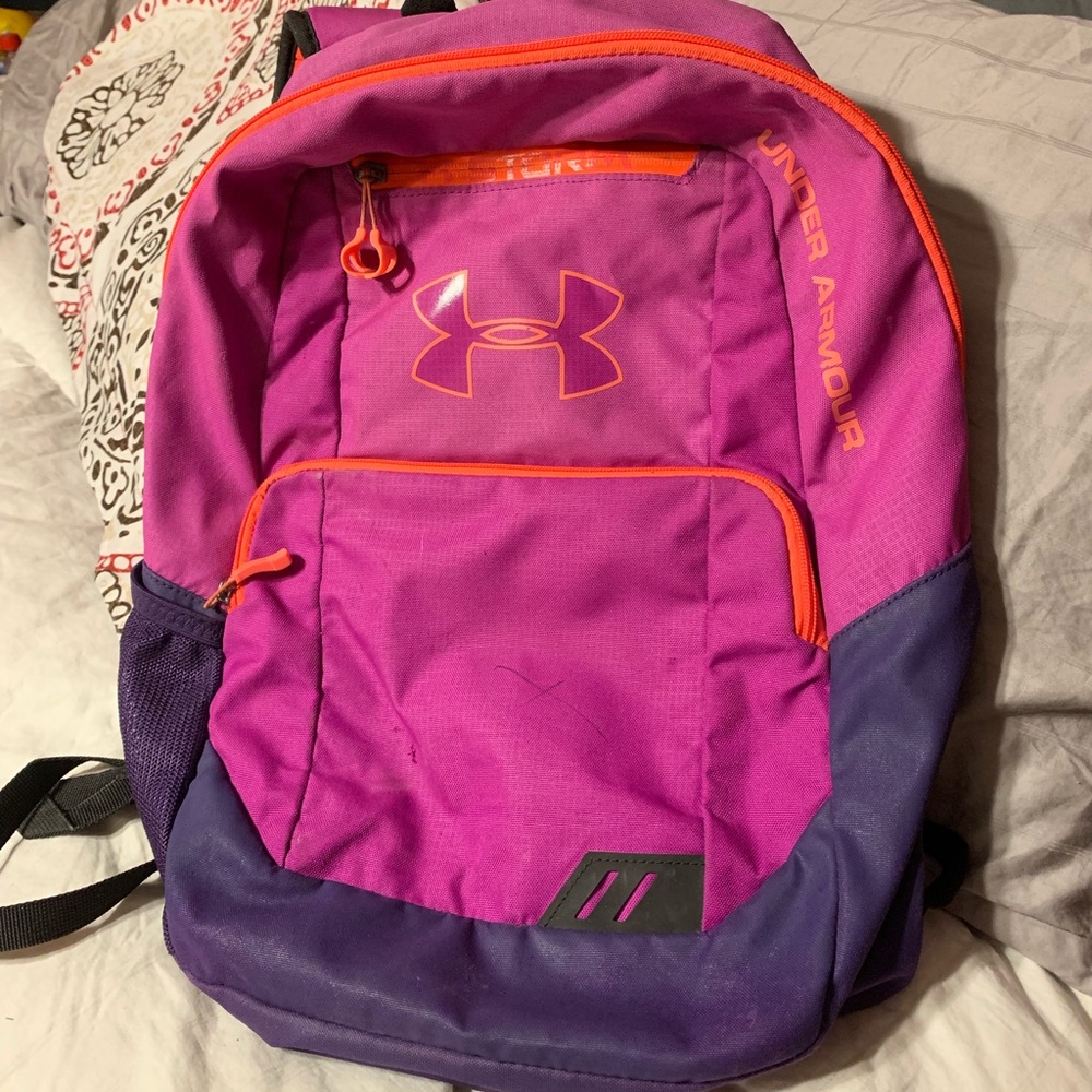 Under Armour backpack